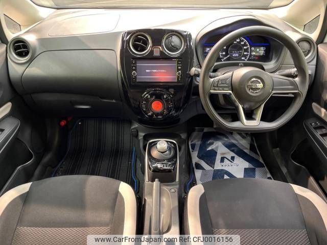 nissan note 2018 -NISSAN--Note DAA-HE12--HE12-203445---NISSAN--Note DAA-HE12--HE12-203445- image 2