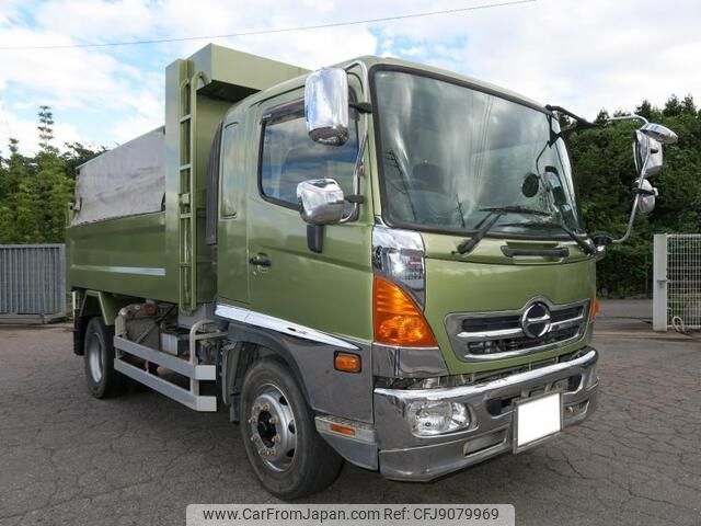 hino ranger 2015 -HINO--Hino Ranger LKG-FE7JEAA--FE7JEA-10279---HINO--Hino Ranger LKG-FE7JEAA--FE7JEA-10279- image 1