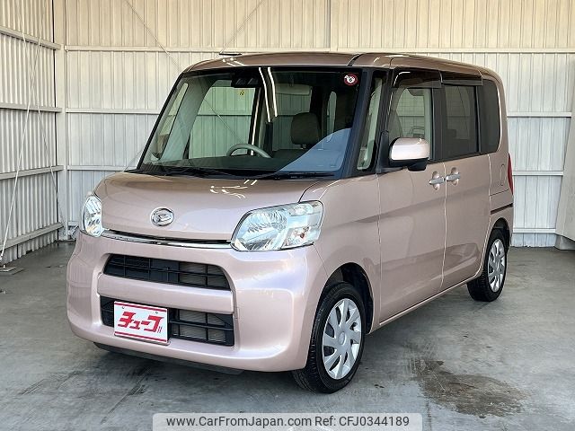 daihatsu tanto 2017 -DAIHATSU--Tanto DBA-LA600S--LA600S-0590435---DAIHATSU--Tanto DBA-LA600S--LA600S-0590435- image 1