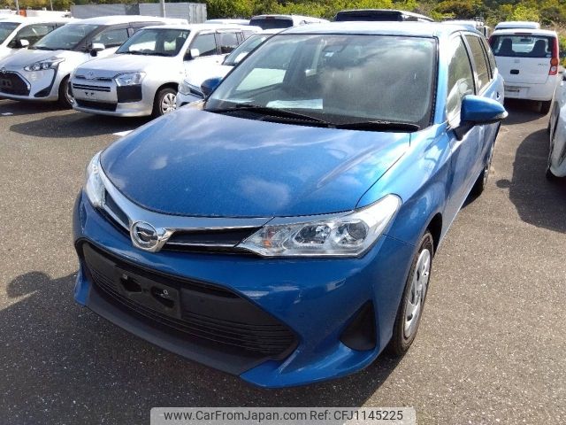 toyota corolla-fielder 2020 -TOYOTA--Corolla Fielder DBA-NZE164G--NZE164-7076399---TOYOTA--Corolla Fielder DBA-NZE164G--NZE164-7076399- image 1