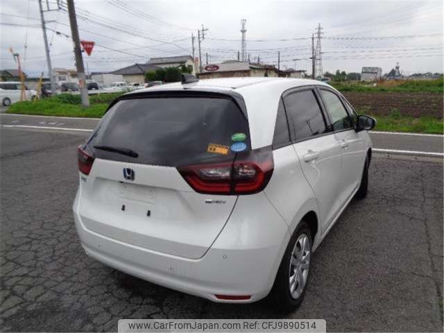 honda fit 2020 -HONDA--Fit 6AA-GR3--GR3-1005633---HONDA--Fit 6AA-GR3--GR3-1005633- image 2