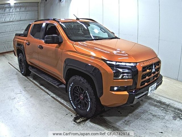 mitsubishi triton 2024 CFJ1742974 image 1