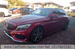 mercedes-benz c-class-station-wagon 2014 quick_quick_DBA-205240C_WDD2052402F106637