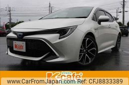 toyota corolla-sport 2018 CFJ8833389