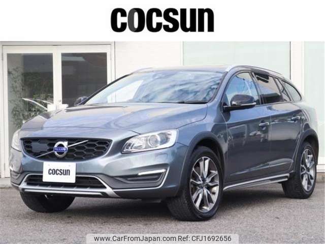 volvo v60 2017 CFJ1692656 image 1