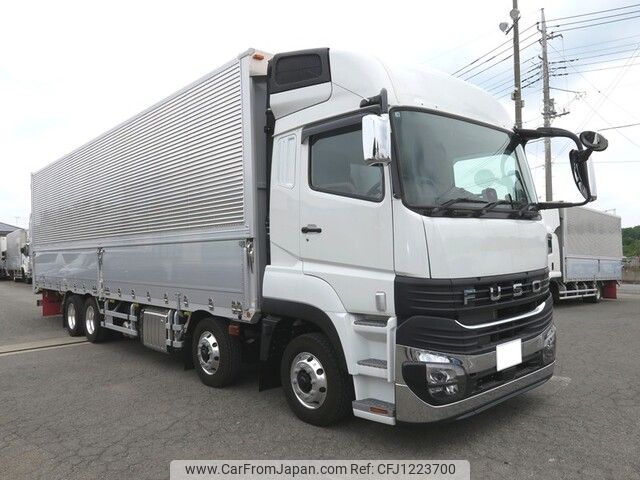 mitsubishi-fuso super-great 2024 -MITSUBISHI--Super Great 2PG-FS84VZ--FS84VZ-500126---MITSUBISHI--Super Great 2PG-FS84VZ--FS84VZ-500126- image 1