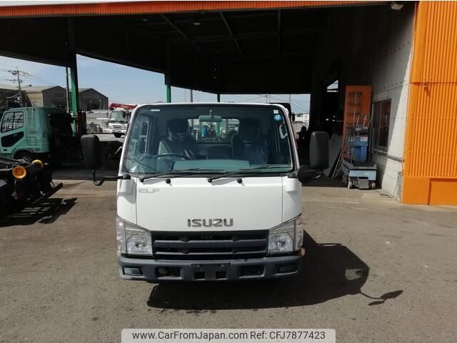isuzu elf-truck 2013 -ISUZU--Elf TKG-NJR85A--NJR85-7031376---ISUZU--Elf TKG-NJR85A--NJR85-7031376- image 2