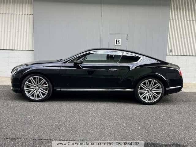 bentley bentley-continental 2014 -BENTLEY--Bentley Continental ABA-BFCVA--SCBFA63W1EC091721---BENTLEY--Bentley Continental ABA-BFCVA--SCBFA63W1EC091721- image 2