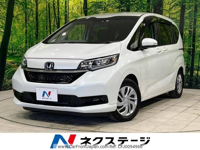 honda freed 2021 -HONDA--Freed 6BA-GB5--GB5-3167869---HONDA--Freed 6BA-GB5--GB5-3167869- image 1