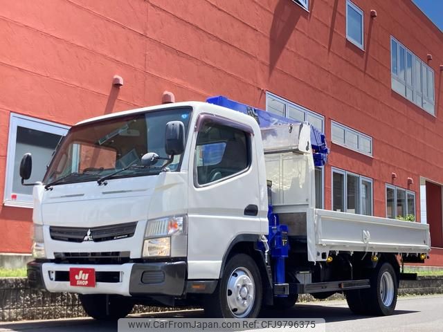 mitsubishi-fuso canter 2014 GOO_NET_EXCHANGE_0400399A30240213W001 image 1