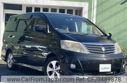 toyota alphard 2007 -TOYOTA--Alphard DBA-ANH10W--ANH10-0191938---TOYOTA--Alphard DBA-ANH10W--ANH10-0191938-