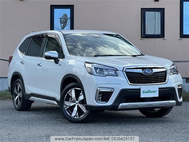 subaru forester 2020 -SUBARU--Forester 5AA-SKE--SKE-033869---SUBARU--Forester 5AA-SKE--SKE-033869- image 1