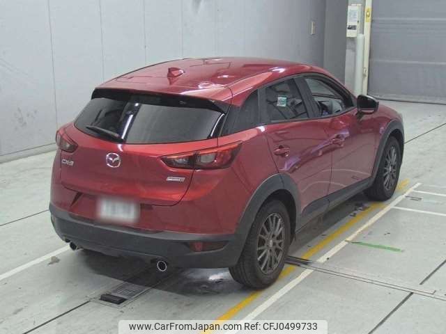 mazda cx-3 2016 -MAZDA--CX-3 LDA-DK5FW--DK5FW-129545---MAZDA--CX-3 LDA-DK5FW--DK5FW-129545- image 2