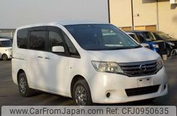 nissan serena 2013 -NISSAN--Serena DBA-NC26--NC26-013535---NISSAN--Serena DBA-NC26--NC26-013535-