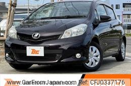 toyota vitz 2013 -TOYOTA--Vitz DBA-NSP130--NSP130-2117420---TOYOTA--Vitz DBA-NSP130--NSP130-2117420-