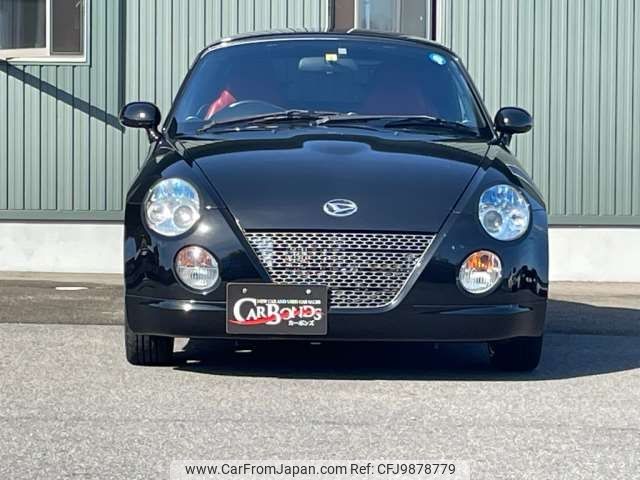 daihatsu copen 2003 -DAIHATSU--Copen LA-L880K--L880K-0010722---DAIHATSU--Copen LA-L880K--L880K-0010722- image 2