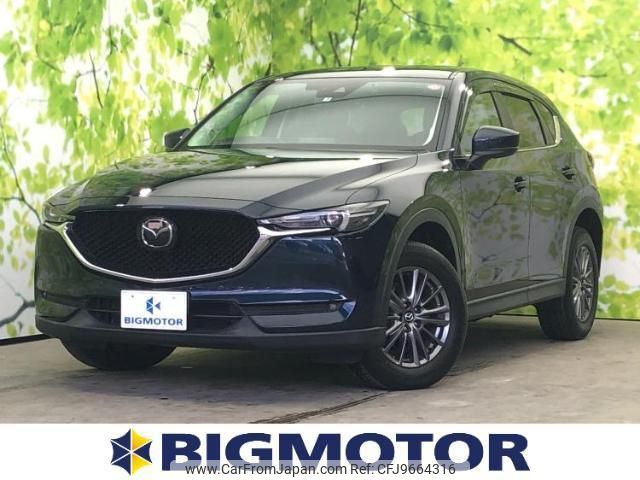 mazda cx-5 2019 quick_quick_3DA-KF2P_KF2P-320402 image 1