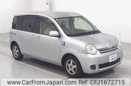 toyota sienta 2015 CFJ1672715