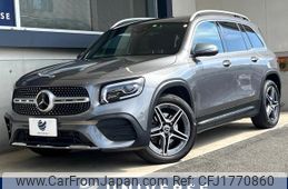 mercedes-benz glb-class 2022 CFJ1770860