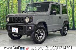suzuki jimny 2023 quick_quick_JB64W_JB64W-308500