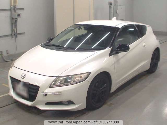 honda cr-z 2010 -HONDA--CR-Z DAA-ZF1--ZF1-1011157---HONDA--CR-Z DAA-ZF1--ZF1-1011157- image 1