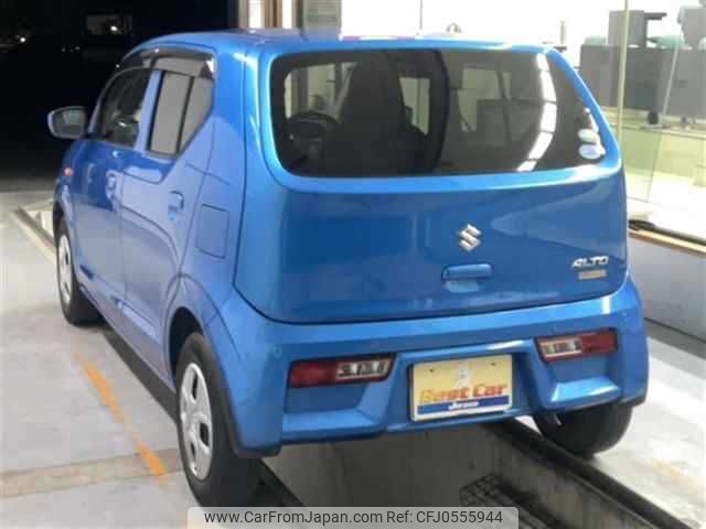 suzuki alto 2019 -SUZUKI--Alto HA36S--HA36S-539042---SUZUKI--Alto HA36S--HA36S-539042- image 2