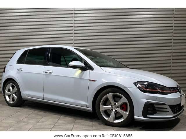 volkswagen golf 2018 -VOLKSWAGEN 【練馬 335ﾔ1771】--VW Golf ABA-AUCHH--WVWZZZAUZJW133776---VOLKSWAGEN 【練馬 335ﾔ1771】--VW Golf ABA-AUCHH--WVWZZZAUZJW133776- image 1