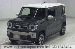 suzuki hustler 2025 -SUZUKI 【名古屋 0】--Hustler 4AA-MR52S--MR52S-466093---SUZUKI 【名古屋 0】--Hustler 4AA-MR52S--MR52S-466093-