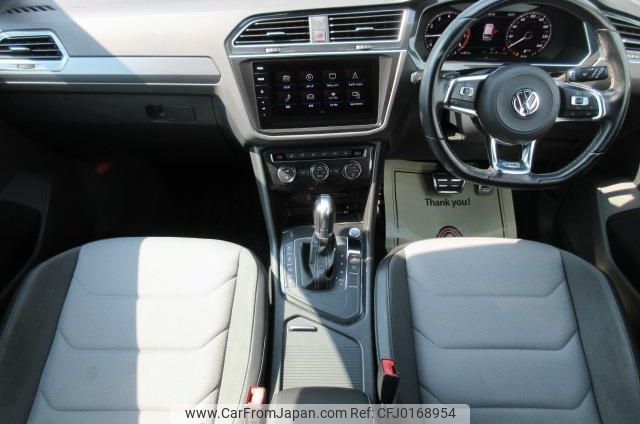 volkswagen tiguan 2018 GOO_JP_700080167230240903001 image 2