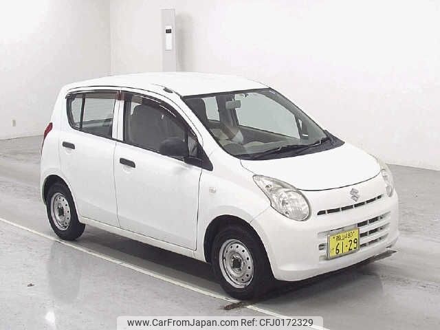 suzuki alto-van 2014 -SUZUKI 【福山 480ｹ6129】--Alto Van HA25V--774985---SUZUKI 【福山 480ｹ6129】--Alto Van HA25V--774985- image 1