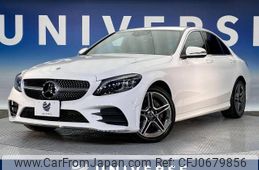 mercedes-benz c-class 2021 -MERCEDES-BENZ--Benz C Class LDA-205014--W1K2050142R603812---MERCEDES-BENZ--Benz C Class LDA-205014--W1K2050142R603812-