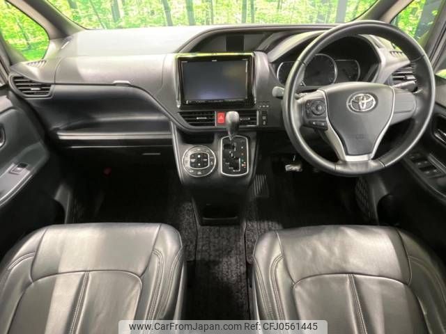 toyota voxy 2015 -TOYOTA--Voxy DBA-ZRR80W--ZRR80-0180723---TOYOTA--Voxy DBA-ZRR80W--ZRR80-0180723- image 2