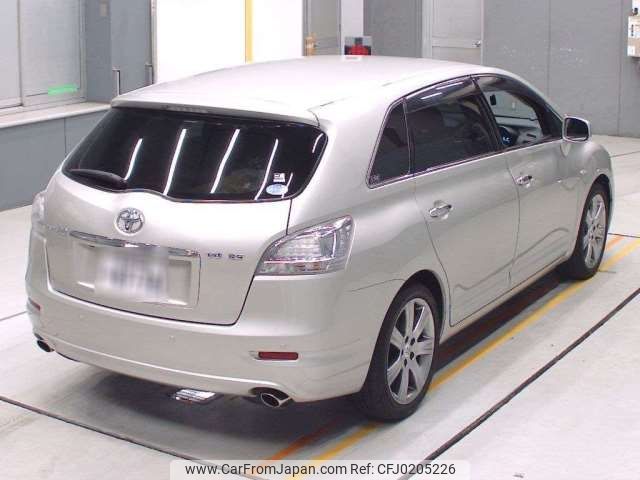 toyota mark-x-zio 2008 -TOYOTA--MarkX Zio DBA-GGA10--GGA10-0003119---TOYOTA--MarkX Zio DBA-GGA10--GGA10-0003119- image 2