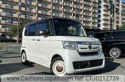 honda n-box 2019 -HONDA 【名変中 】--N BOX JF3--1233926---HONDA 【名変中 】--N BOX JF3--1233926-