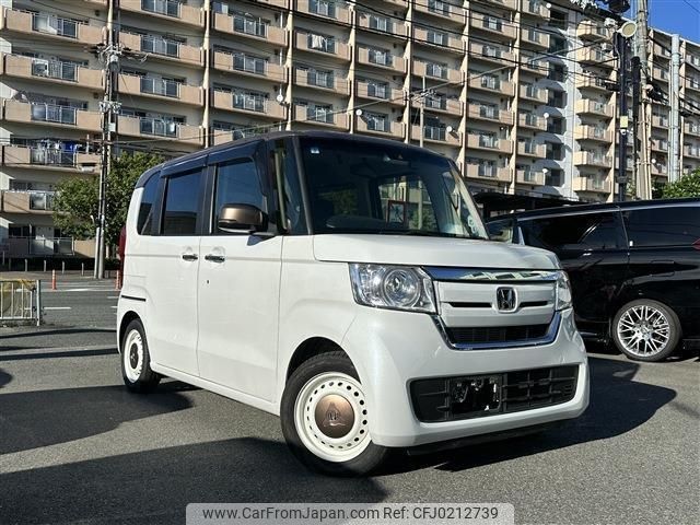 honda n-box 2019 -HONDA 【名変中 】--N BOX JF3--1233926---HONDA 【名変中 】--N BOX JF3--1233926- image 1