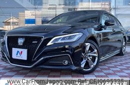 toyota crown 2018 -TOYOTA--Crown 6AA-AZSH20--AZSH20-1022458---TOYOTA--Crown 6AA-AZSH20--AZSH20-1022458-