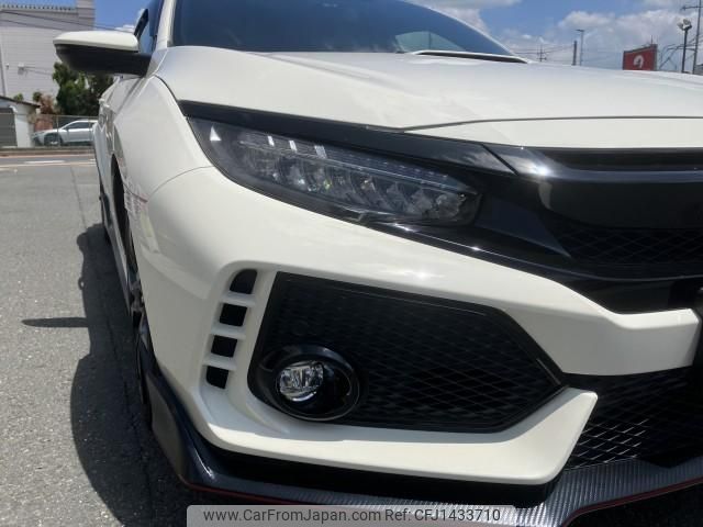 honda civic 2019 quick_quick_DBA-FK8_FK8-1200508 image 2