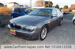 bmw 7-series 2007 -BMW--BMW 7 Series ABA-HL40--WBAHL62020DT42131---BMW--BMW 7 Series ABA-HL40--WBAHL62020DT42131-