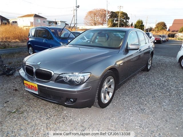 bmw 7-series 2007 -BMW--BMW 7 Series ABA-HL40--WBAHL62020DT42131---BMW--BMW 7 Series ABA-HL40--WBAHL62020DT42131- image 1