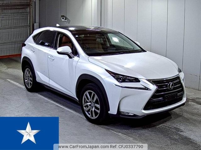 lexus nx 2016 -LEXUS--Lexus NX AGZ10--AGZ10-1011115---LEXUS--Lexus NX AGZ10--AGZ10-1011115- image 1