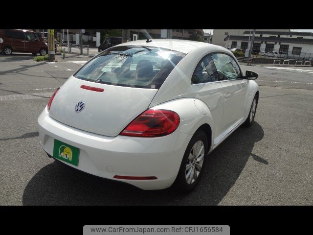 volkswagen the-beetle 2015 CFJ1656584 image 2