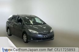 toyota wish 2014 CFJ1725893