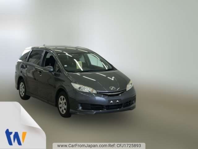 toyota wish 2014 CFJ1725893 image 1
