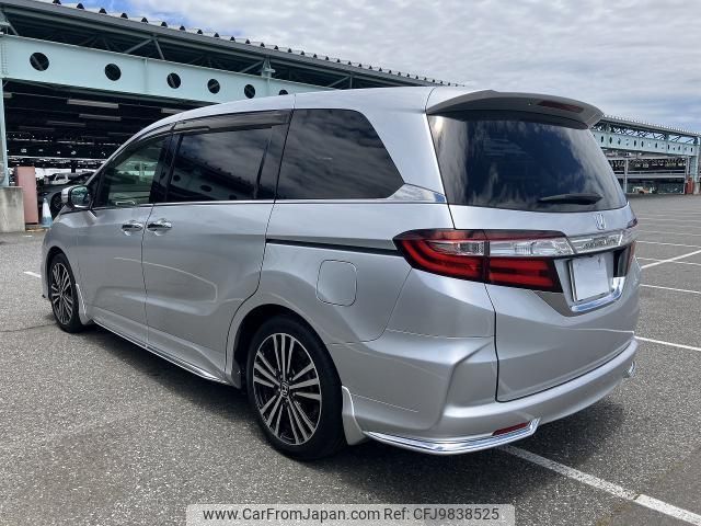 honda odyssey 2016 quick_quick_DBA-RC1_RC1-1114719 image 2