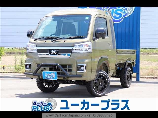 daihatsu hijet-truck 2024 -DAIHATSU--Hijet Truck 3BD-S500P--S500P-0189***---DAIHATSU--Hijet Truck 3BD-S500P--S500P-0189***- image 1