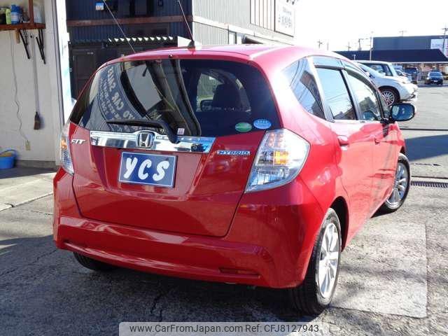 honda fit 2012 -HONDA 【名変中 】--Fit GP1--1230312---HONDA 【名変中 】--Fit GP1--1230312- image 2