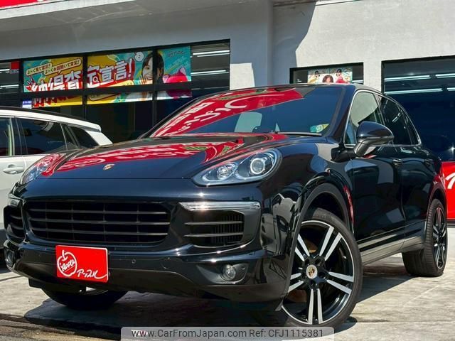 porsche cayenne 2015 quick_quick_92ACUR_WP1ZZZ92ZGLA92956 image 1