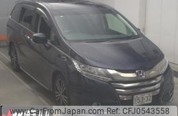 honda odyssey 2015 -HONDA--Odyssey RC1-1100685---HONDA--Odyssey RC1-1100685-