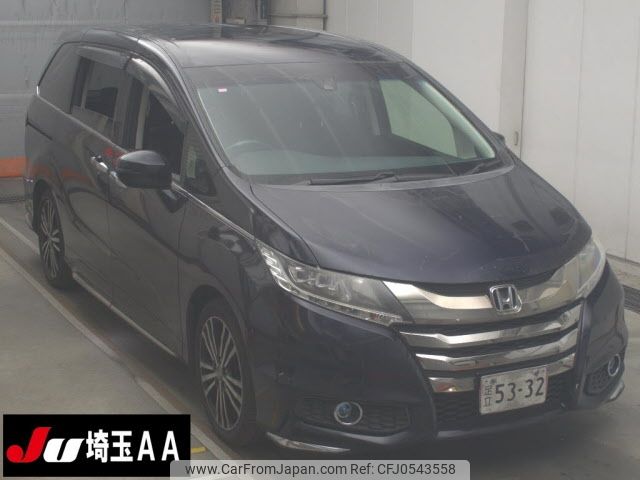 honda odyssey 2015 -HONDA--Odyssey RC1-1100685---HONDA--Odyssey RC1-1100685- image 1