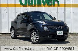 nissan juke 2011 -NISSAN--Juke DBA-YF15--YF15-031719---NISSAN--Juke DBA-YF15--YF15-031719-